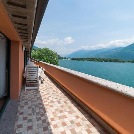 La Culla Sul Lago Lovere Buitenkant foto