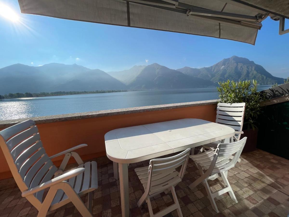La Culla Sul Lago Lovere Buitenkant foto